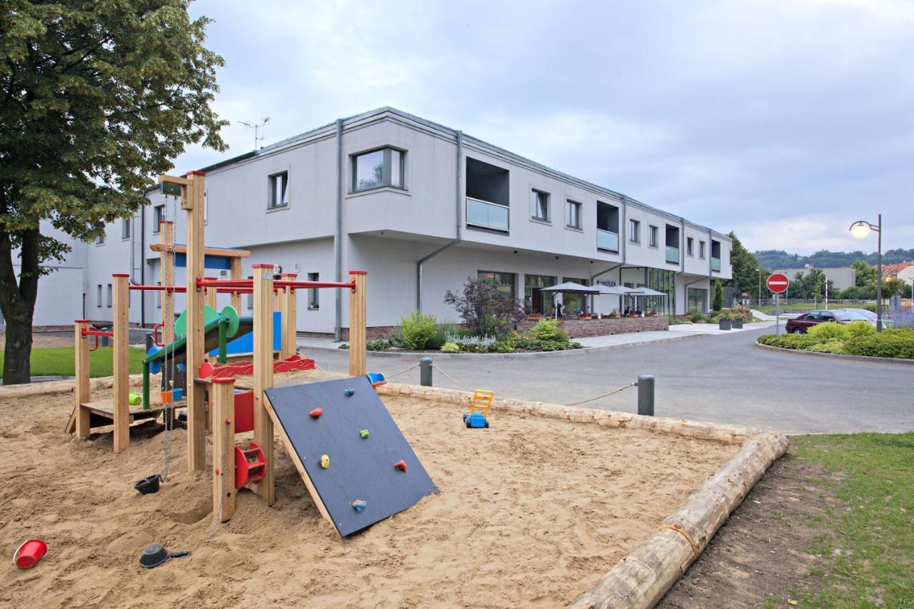 Apartmany Abacie Novy Jicin Exterior photo