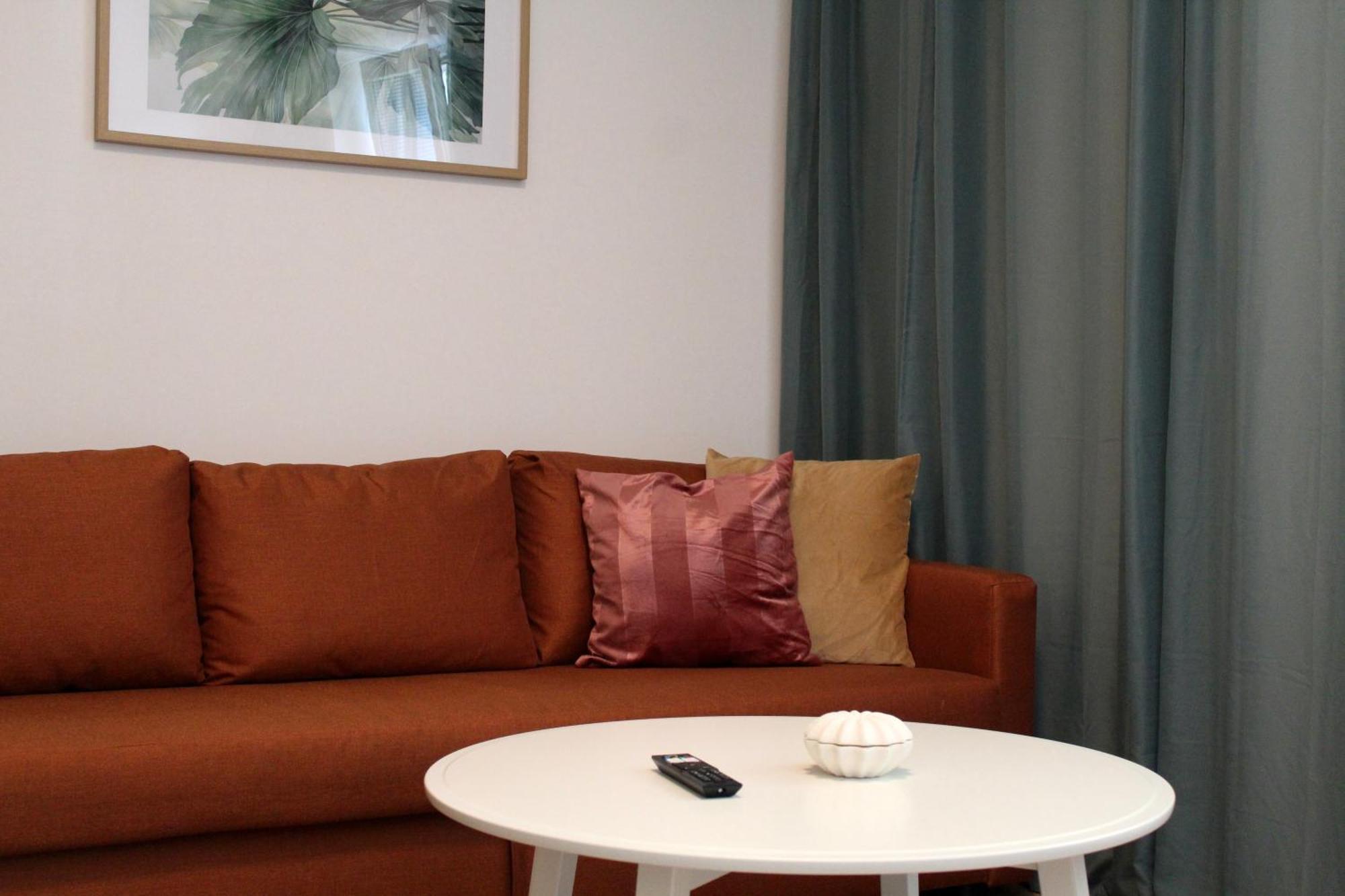 Apartmany Abacie Novy Jicin Exterior photo