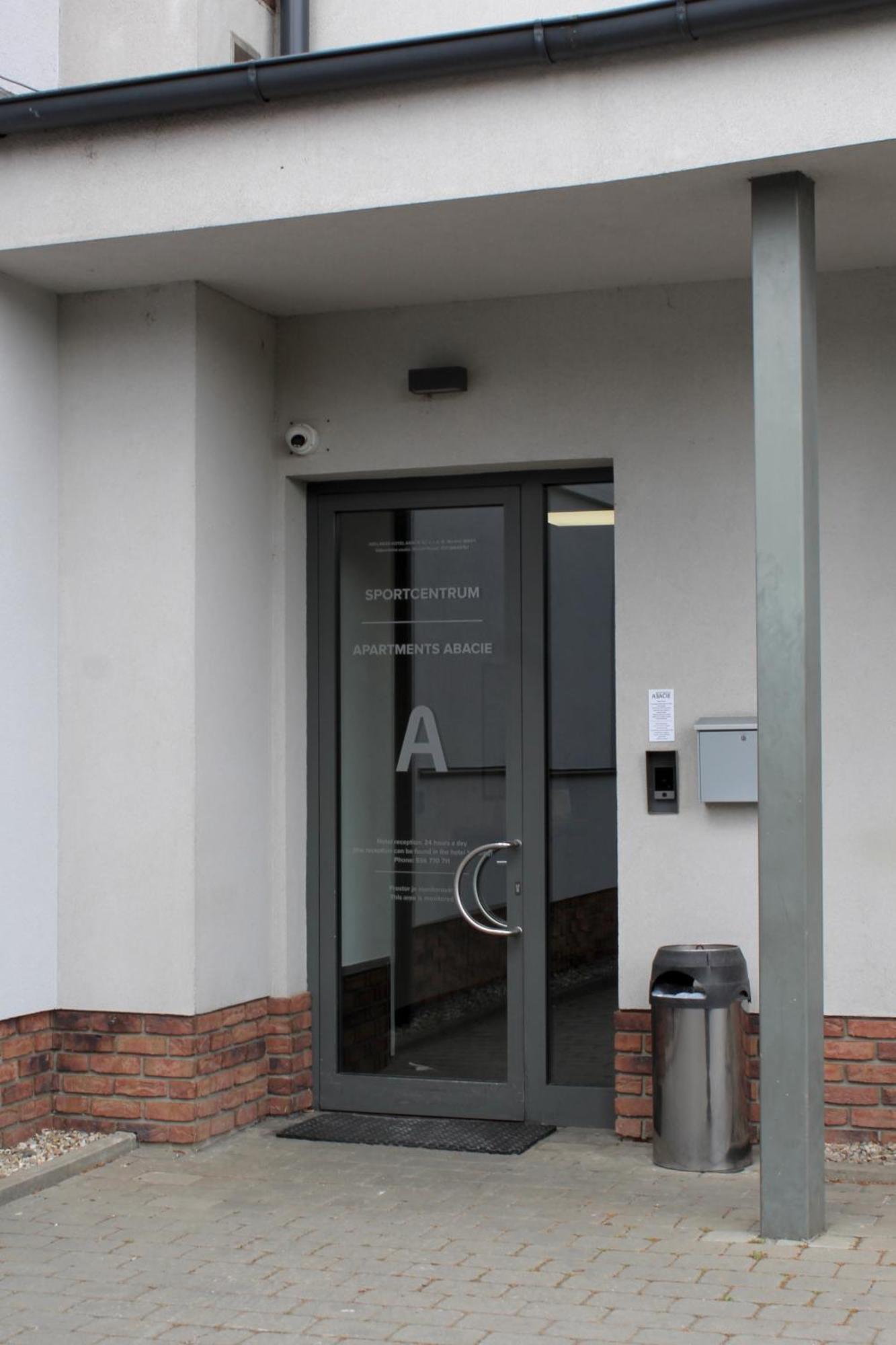 Apartmany Abacie Novy Jicin Exterior photo
