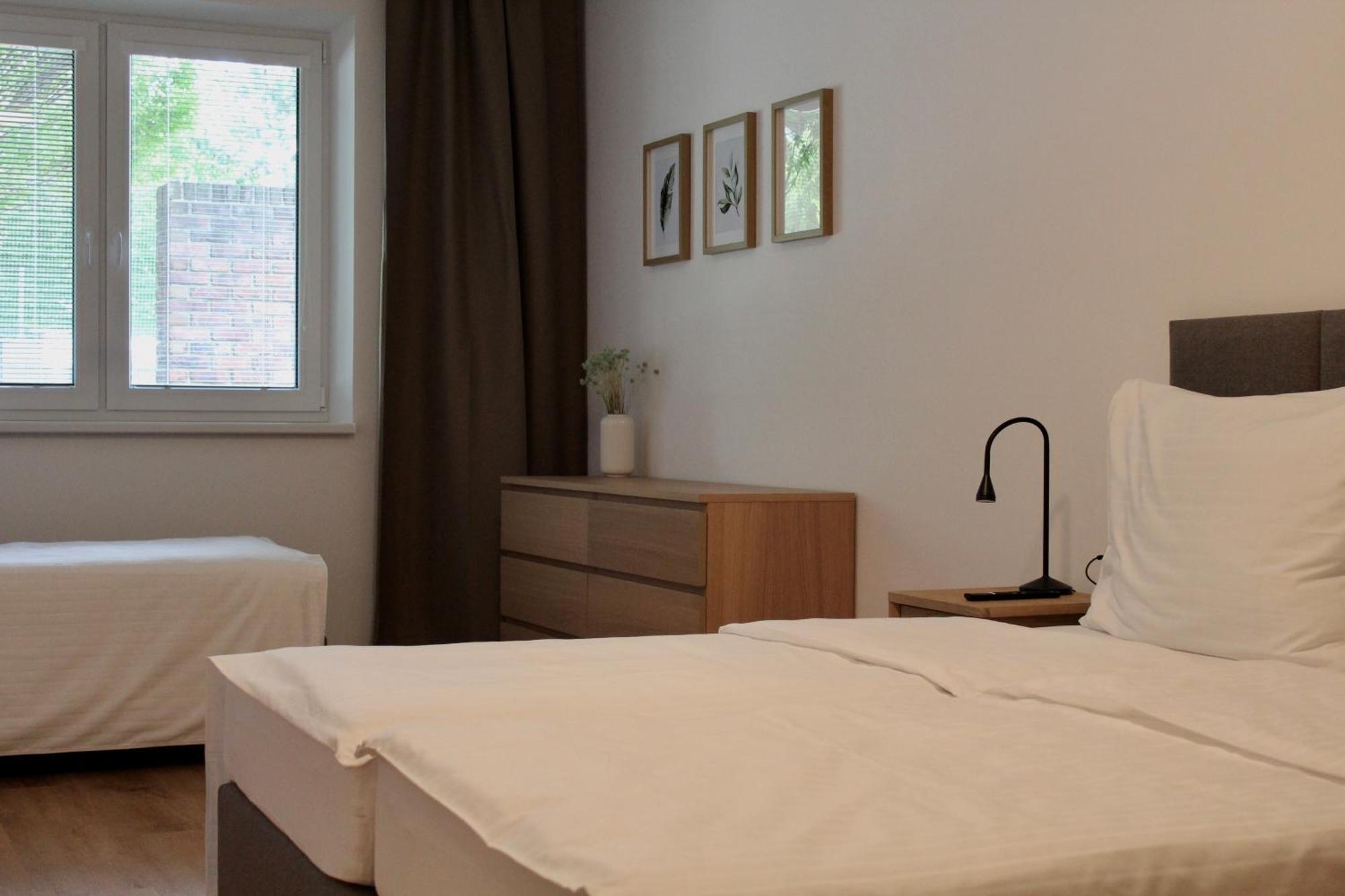 Apartmany Abacie Novy Jicin Exterior photo
